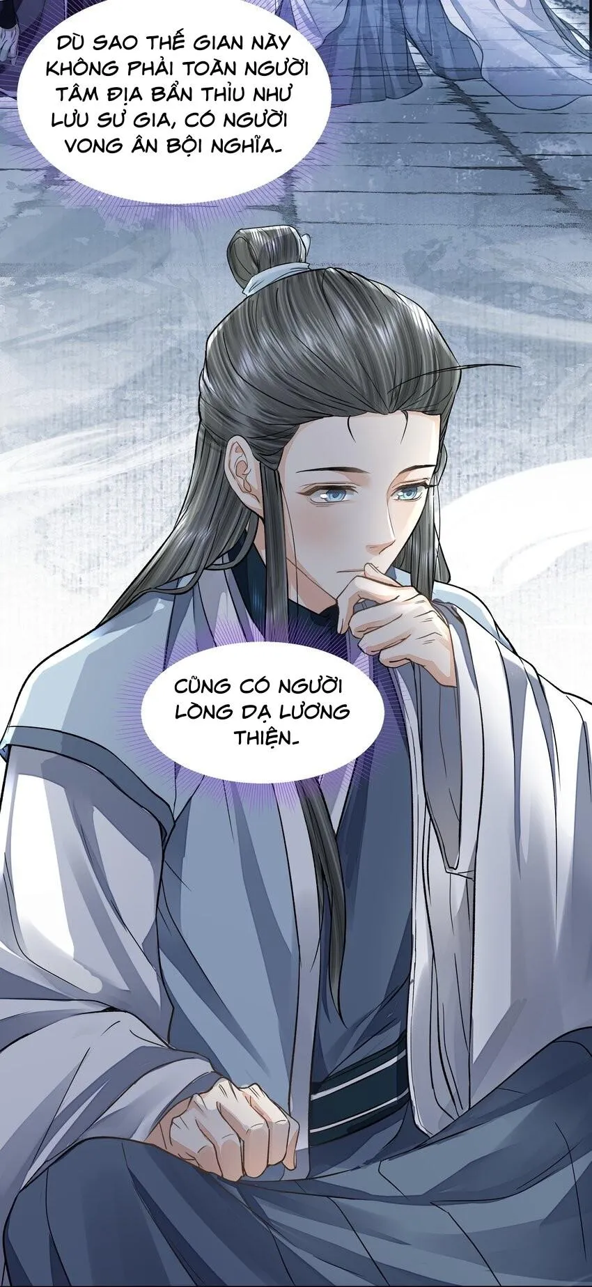 Đồng tiền tham khế Chapter 30 Trang 20