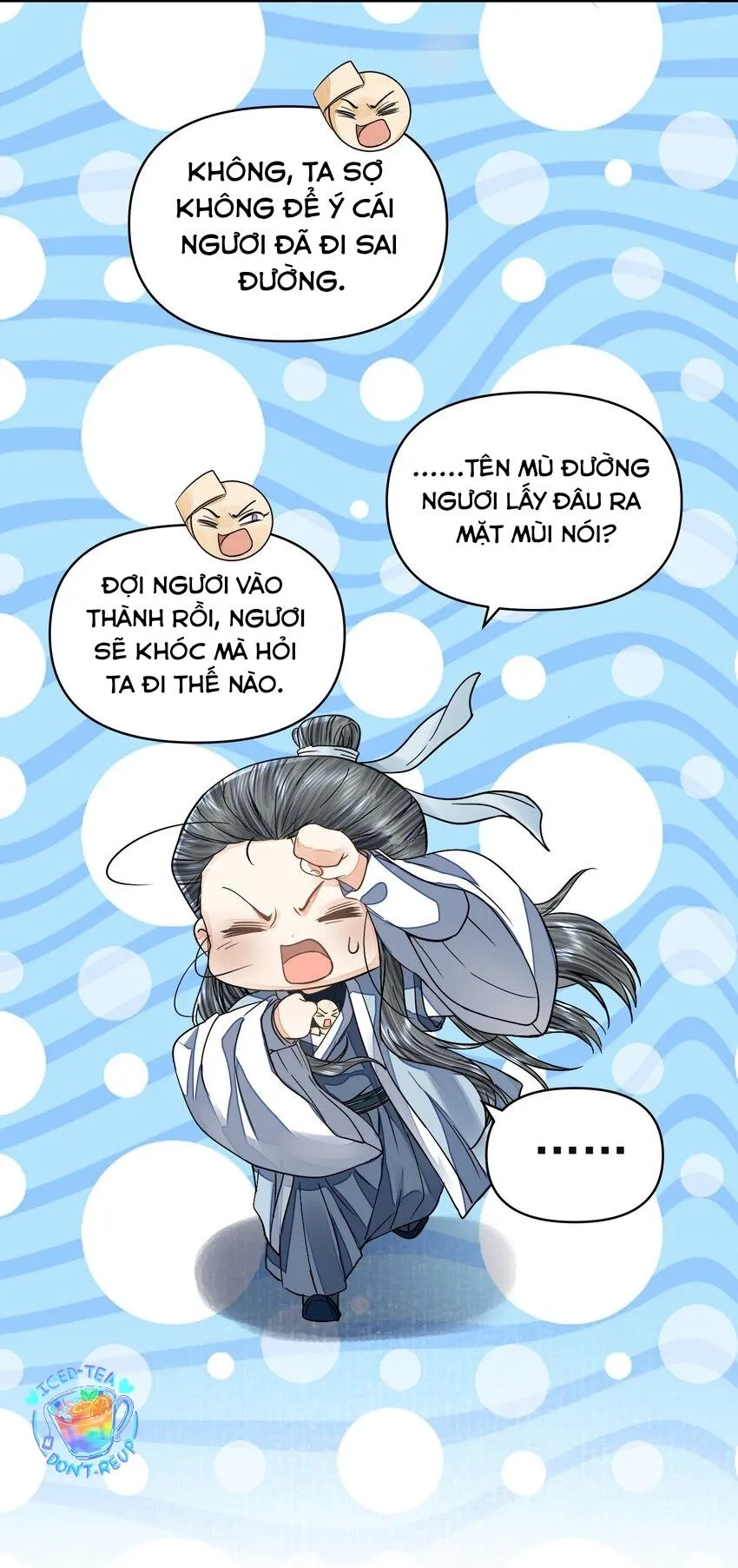 Đồng tiền tham khế Chapter 31 Trang 5