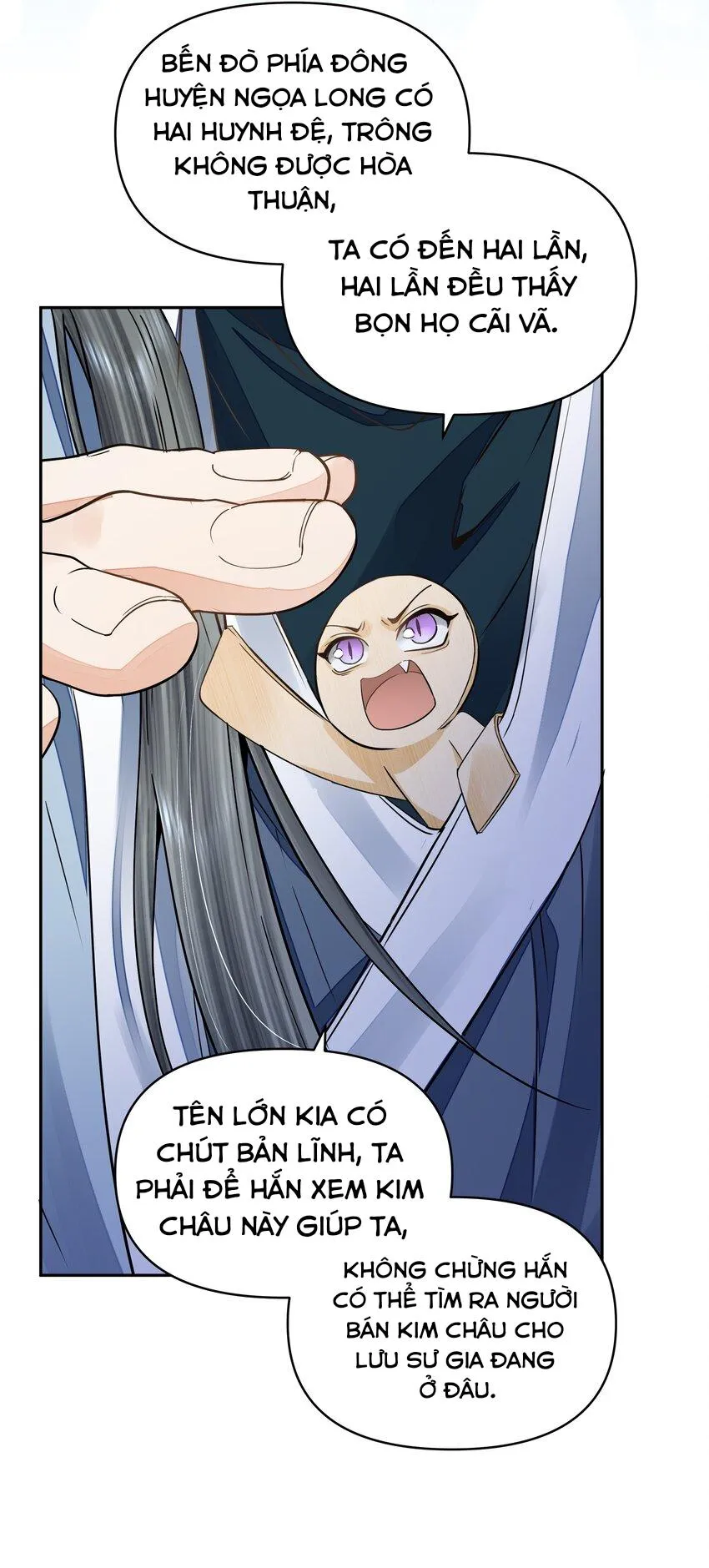 Đồng tiền tham khế Chapter 31 Trang 6