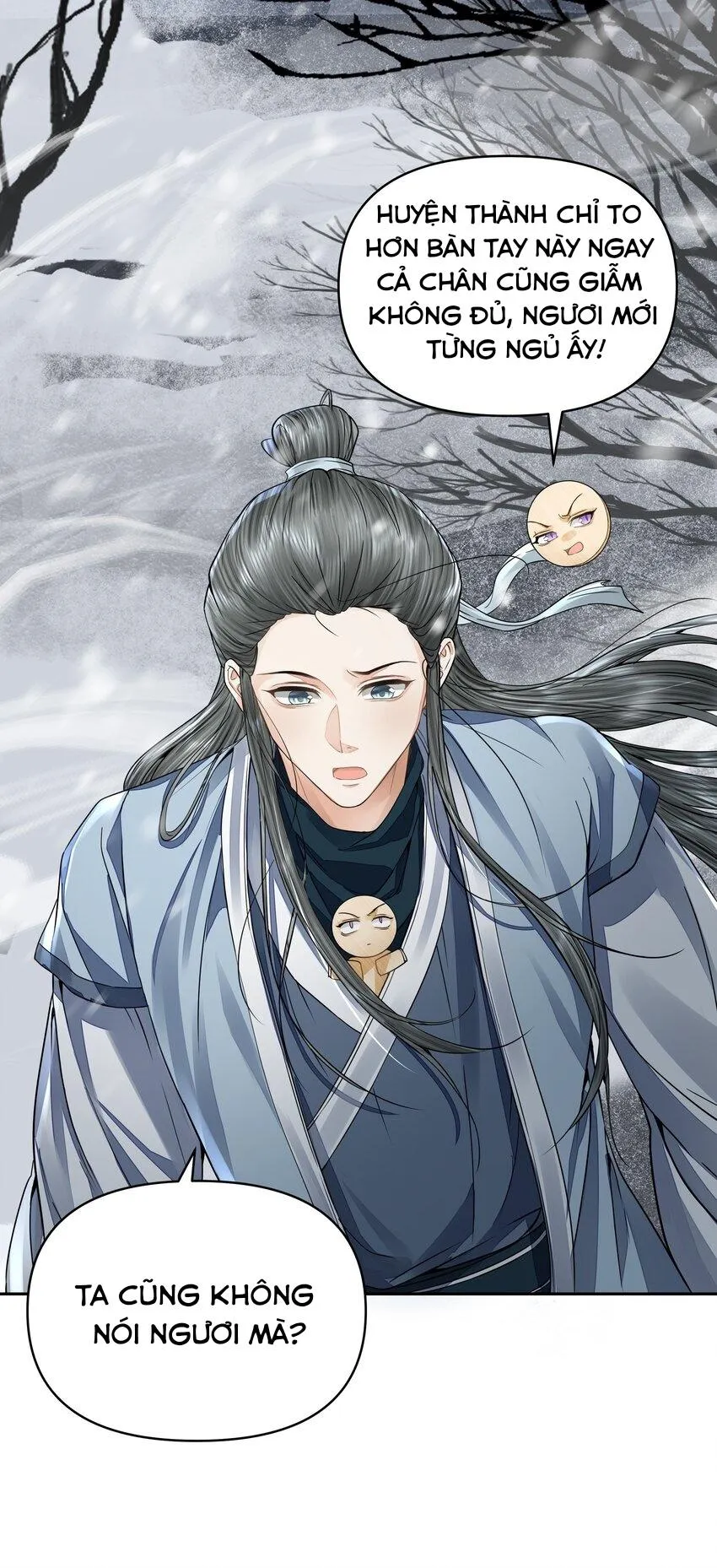 Đồng tiền tham khế Chapter 31 Trang 11