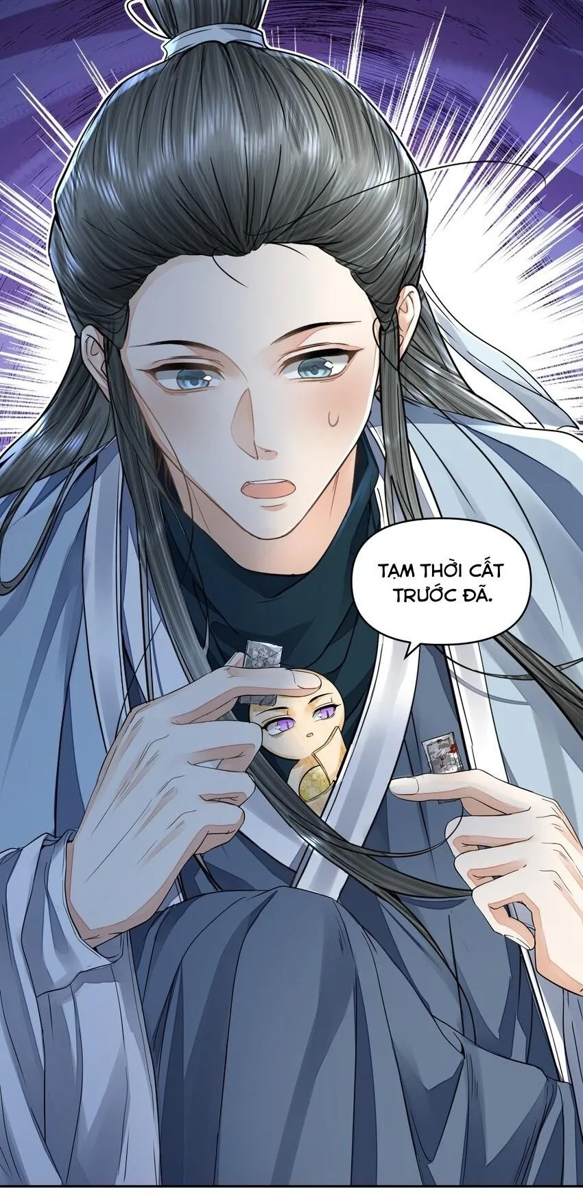 Đồng tiền tham khế Chapter 31 Trang 16