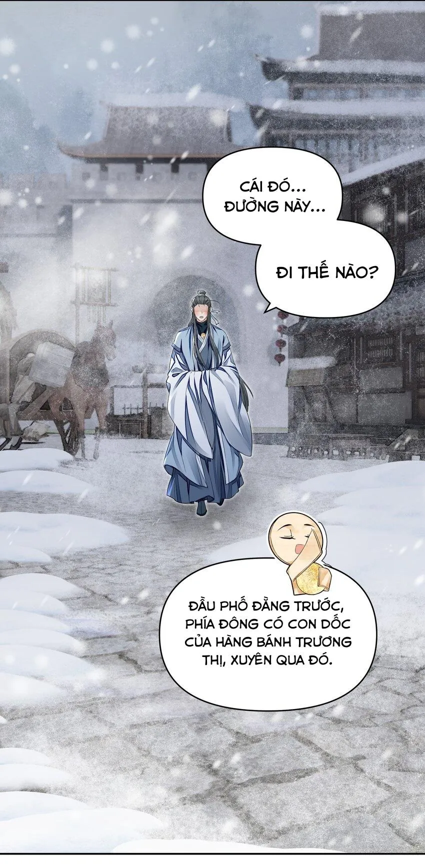 Đồng tiền tham khế Chapter 31 Trang 20