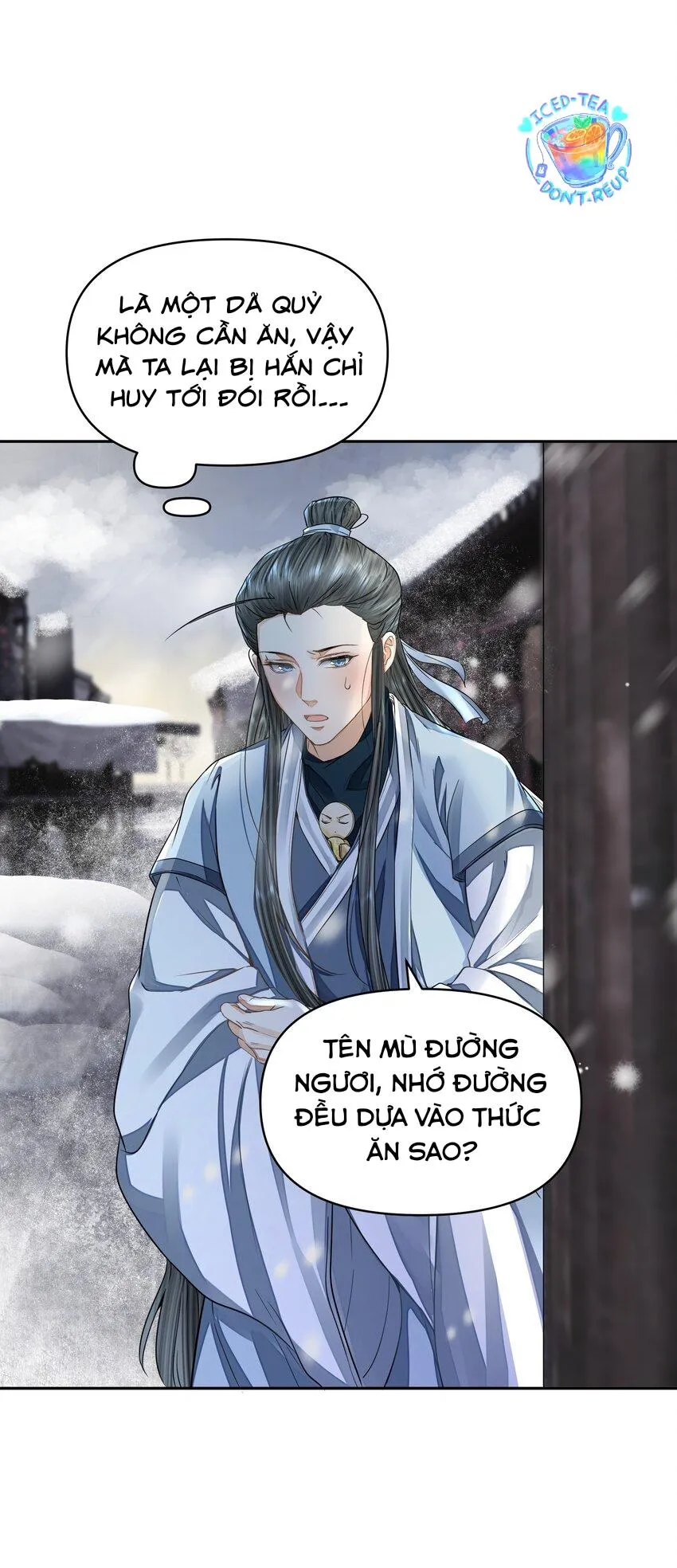 Đồng tiền tham khế Chapter 31 Trang 22