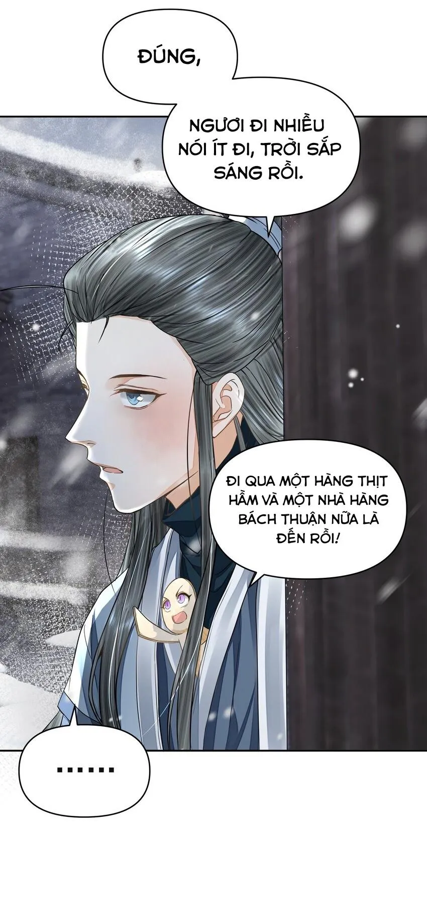 Đồng tiền tham khế Chapter 31 Trang 23
