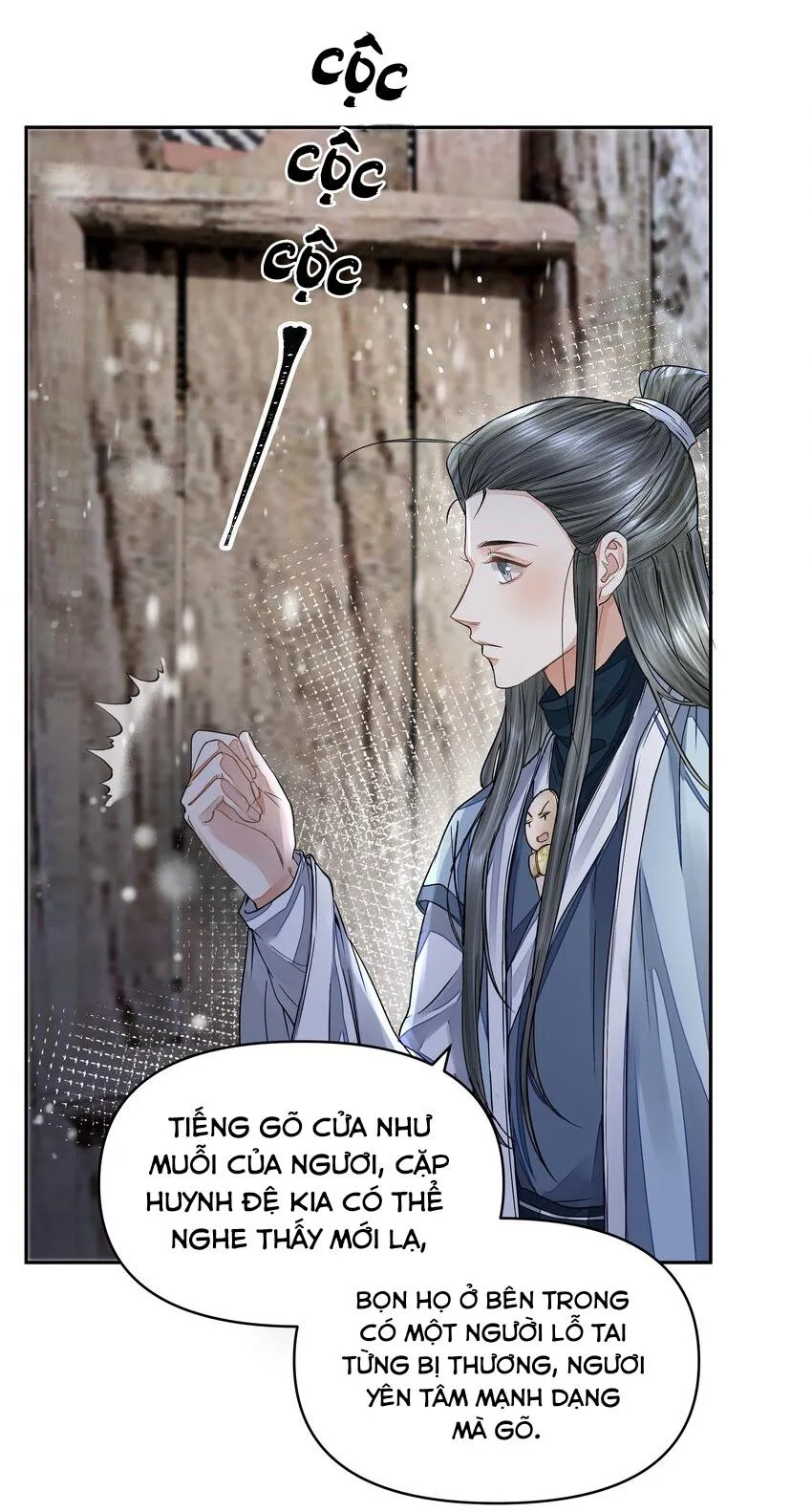 Đồng tiền tham khế Chapter 31 Trang 32