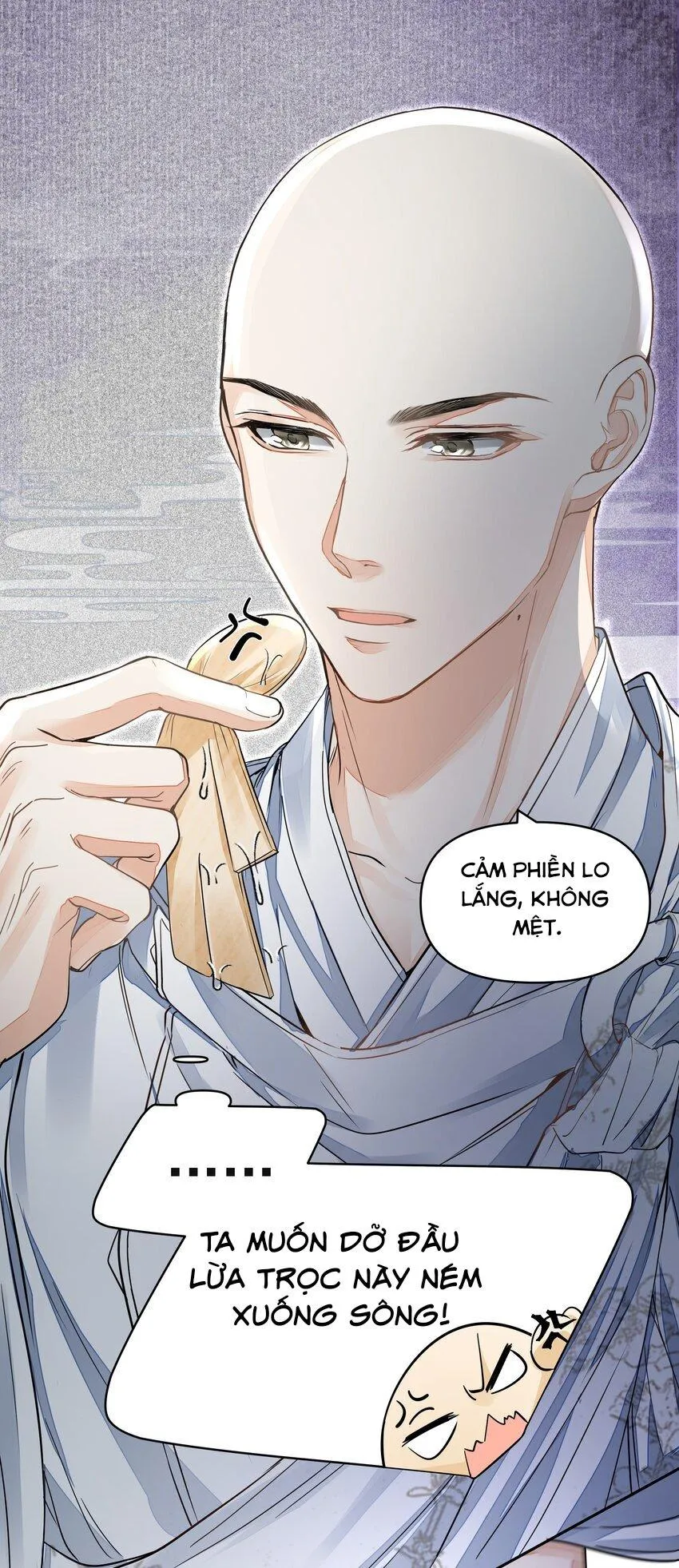 Đồng tiền tham khế Chapter 32 Trang 3