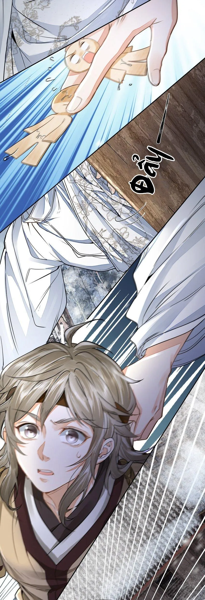 Đồng tiền tham khế Chapter 32 Trang 4