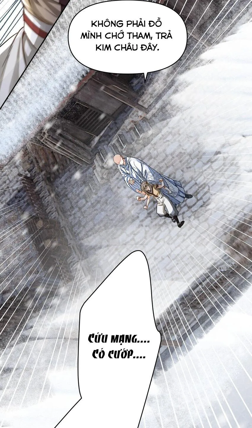 Đồng tiền tham khế Chapter 32 Trang 5