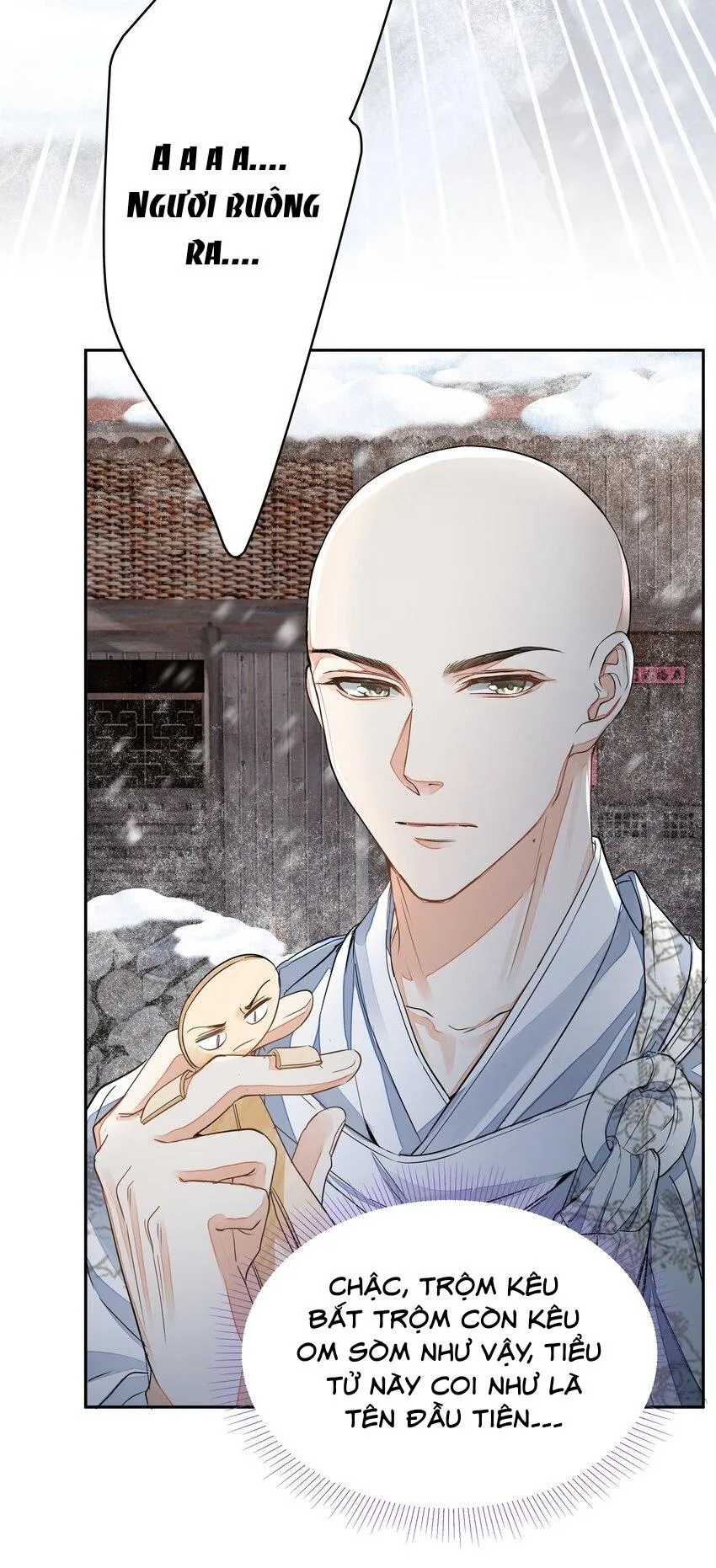 Đồng tiền tham khế Chapter 32 Trang 6