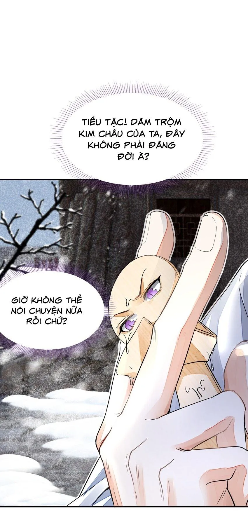 Đồng tiền tham khế Chapter 32 Trang 9