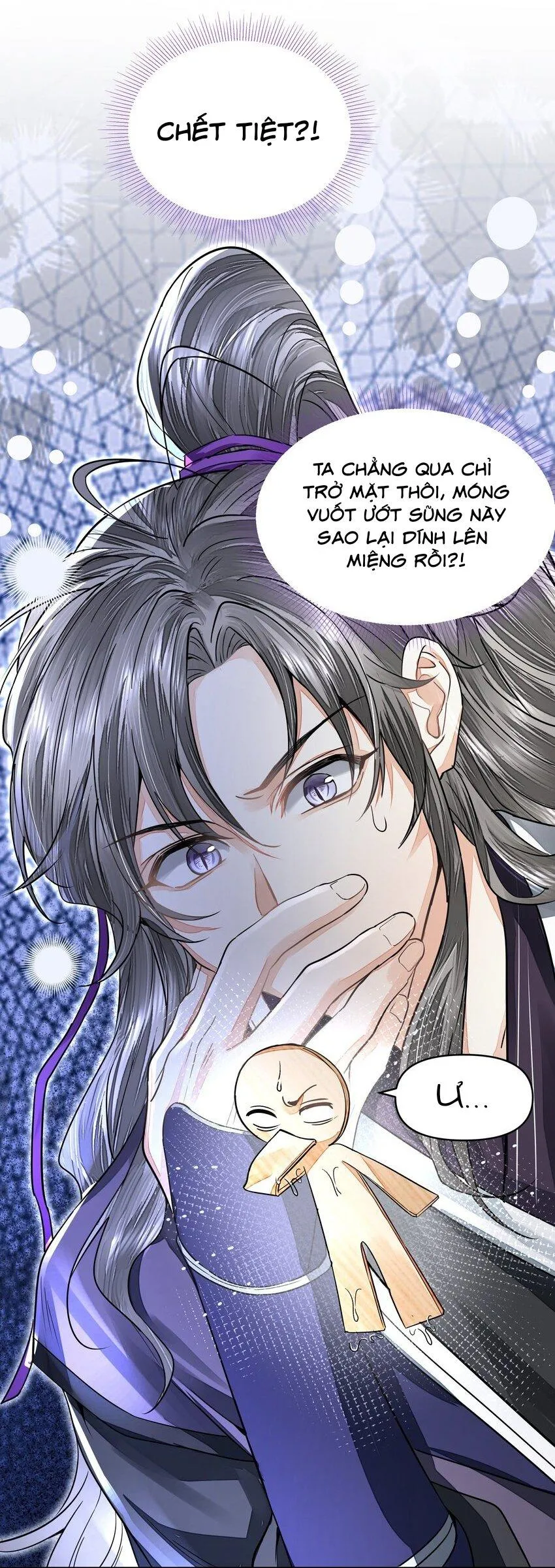 Đồng tiền tham khế Chapter 32 Trang 10
