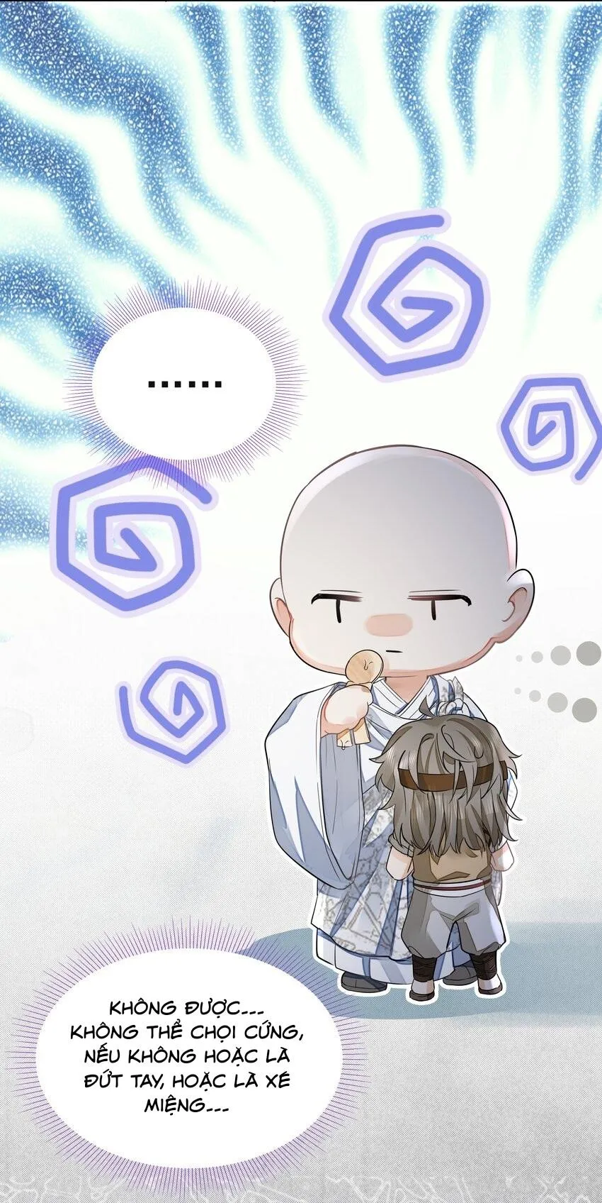 Đồng tiền tham khế Chapter 32 Trang 11