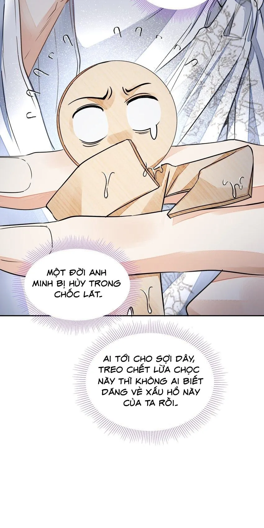 Đồng tiền tham khế Chapter 32 Trang 13