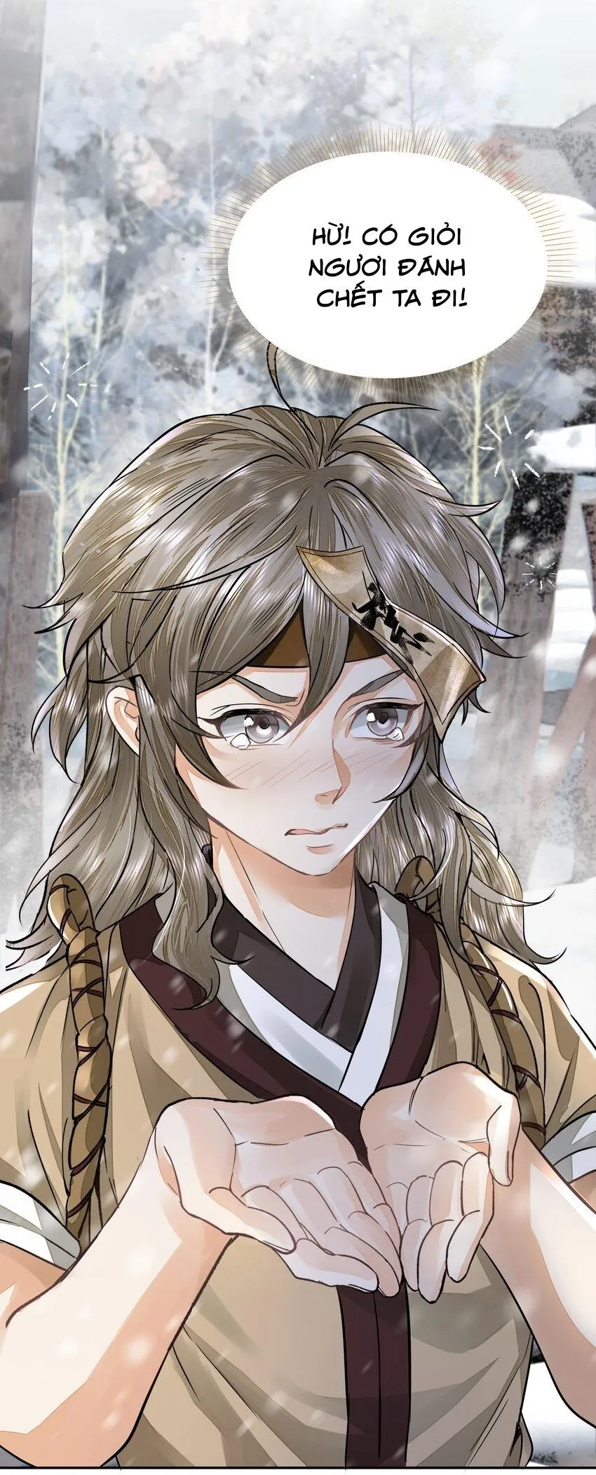 Đồng tiền tham khế Chapter 32 Trang 16