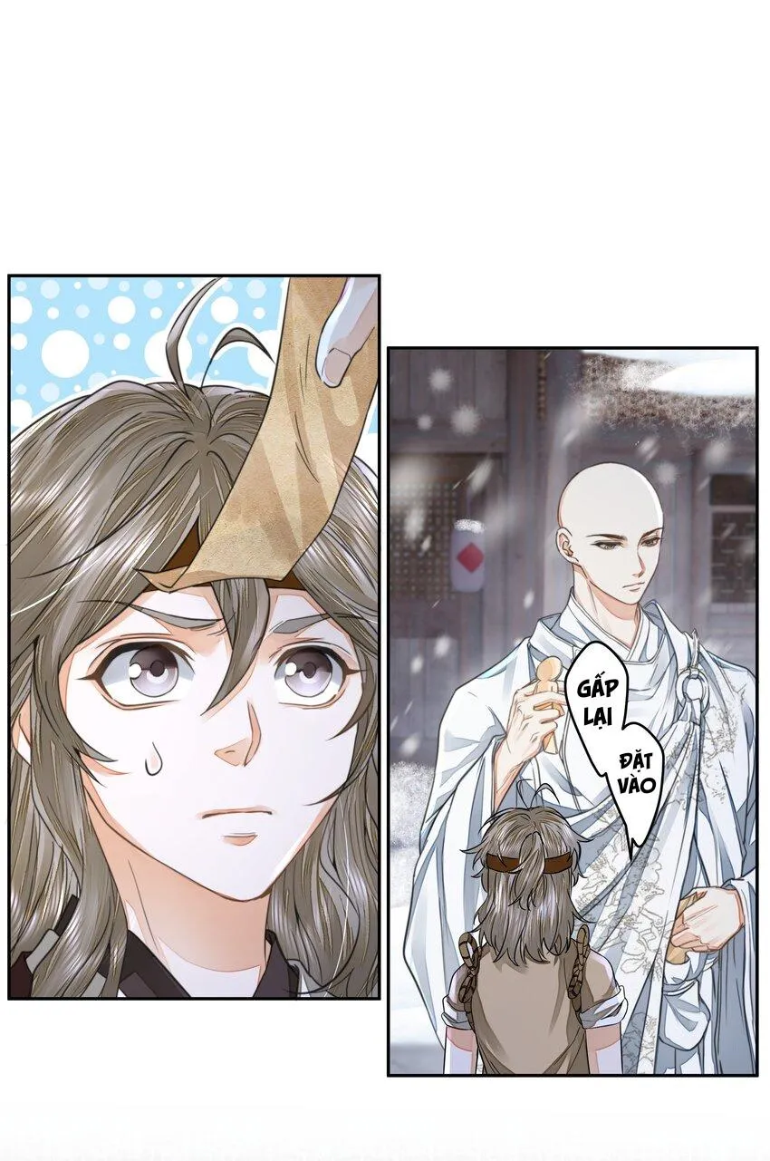 Đồng tiền tham khế Chapter 32 Trang 17