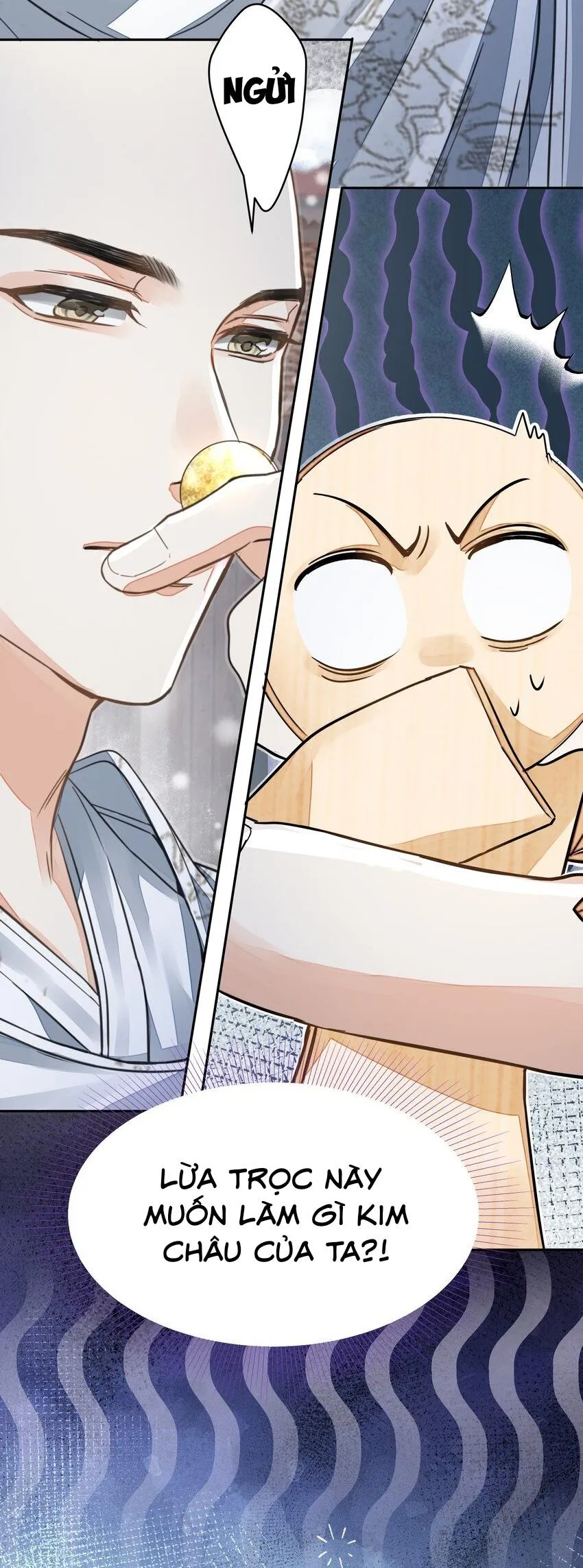 Đồng tiền tham khế Chapter 32 Trang 20