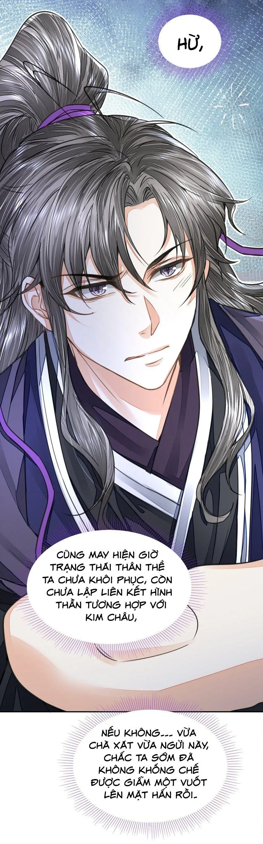 Đồng tiền tham khế Chapter 32 Trang 21