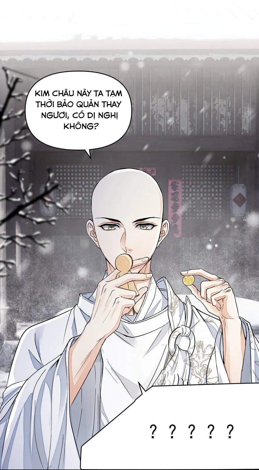 Đồng tiền tham khế Chapter 32 Trang 22