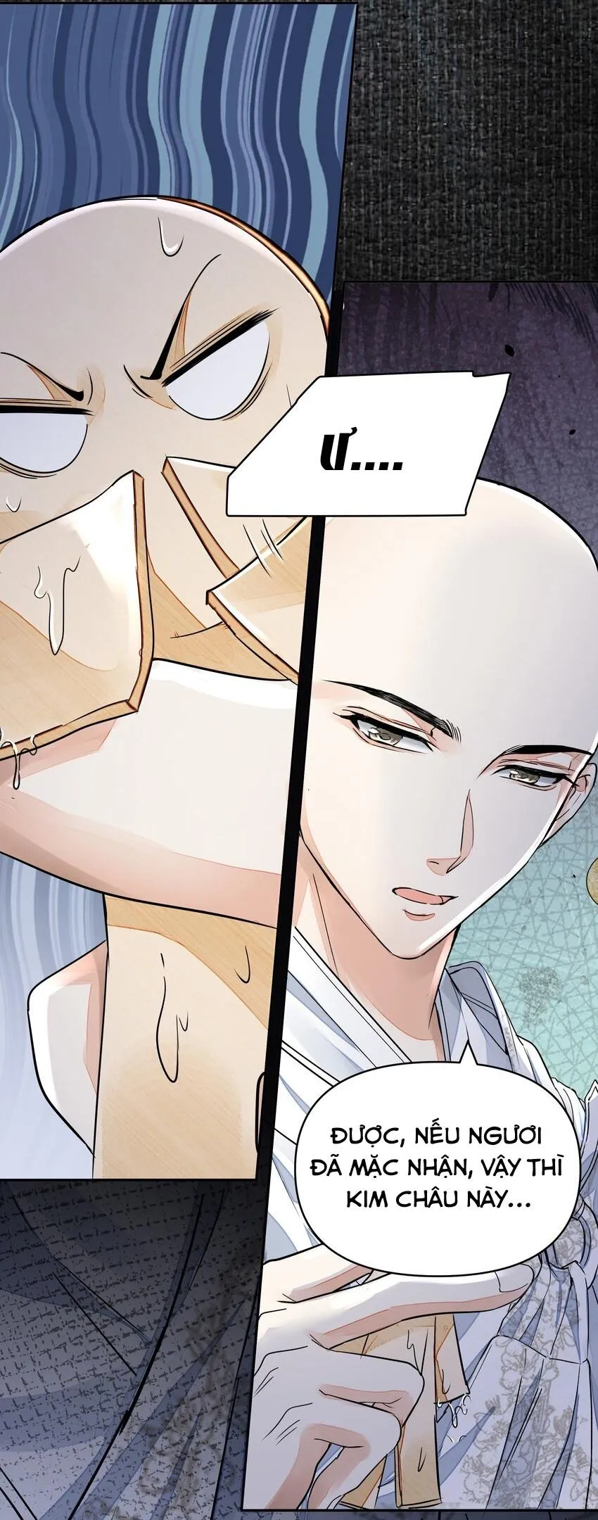 Đồng tiền tham khế Chapter 32 Trang 24