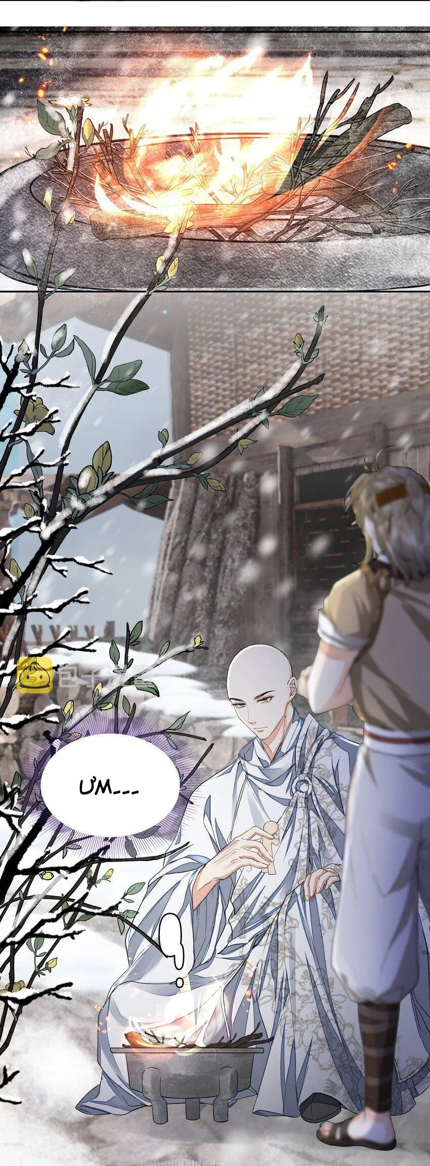 Đồng tiền tham khế Chapter 33 Trang 7