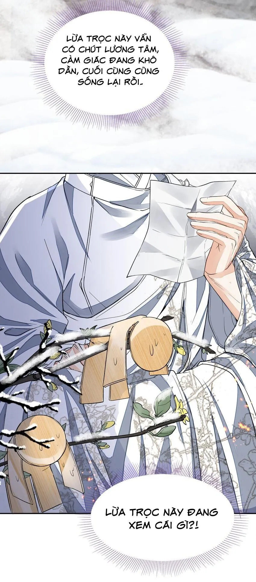 Đồng tiền tham khế Chapter 33 Trang 8