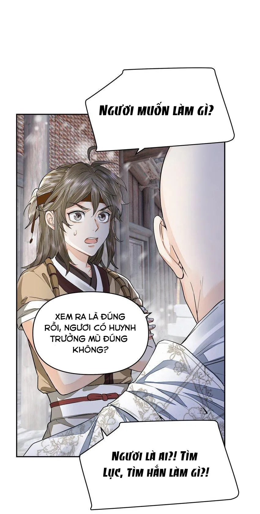 Đồng tiền tham khế Chapter 33 Trang 10