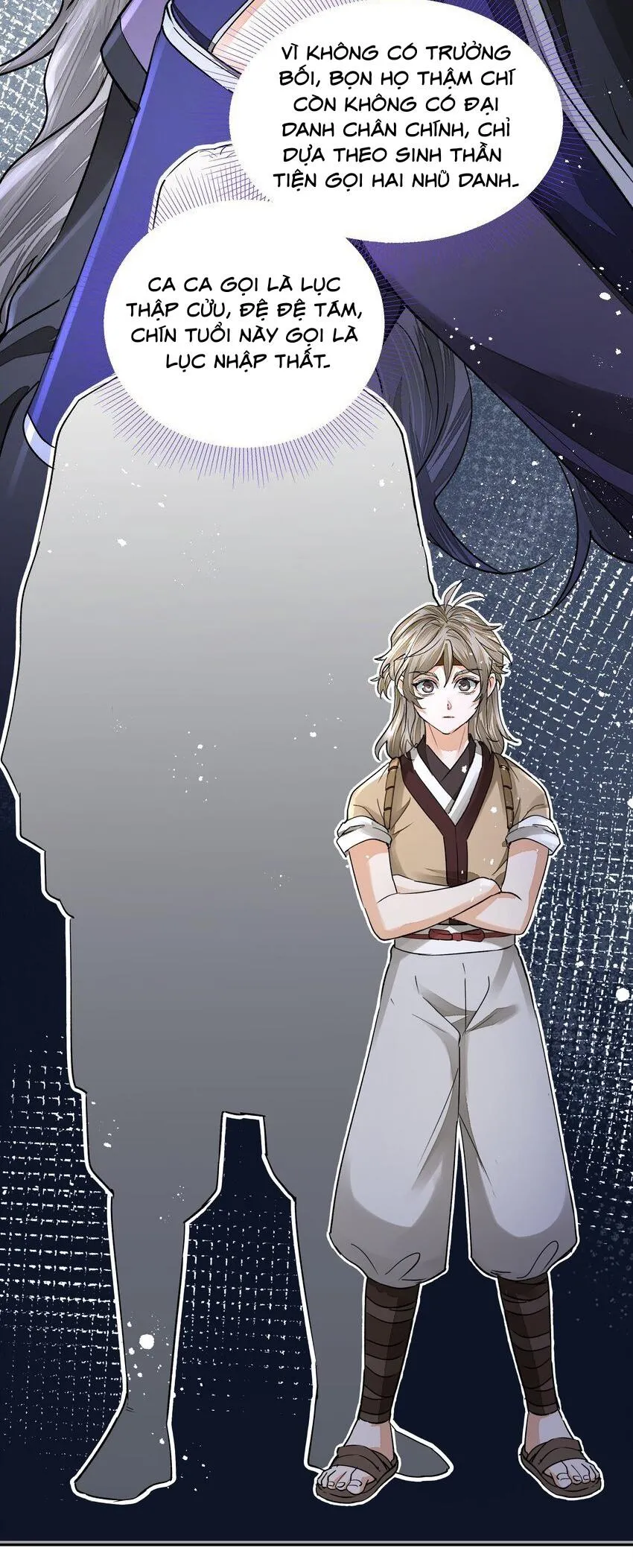 Đồng tiền tham khế Chapter 33 Trang 13