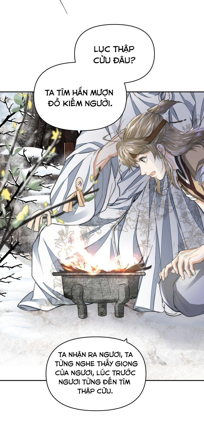 Đồng tiền tham khế Chapter 33 Trang 15