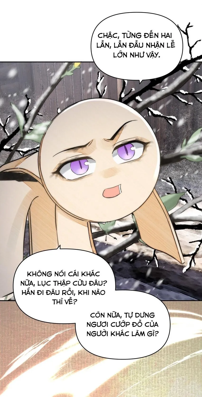 Đồng tiền tham khế Chapter 33 Trang 16