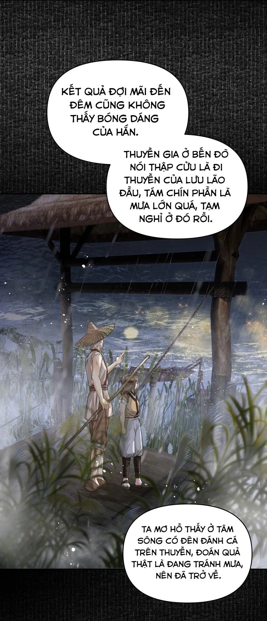 Đồng tiền tham khế Chapter 33 Trang 23
