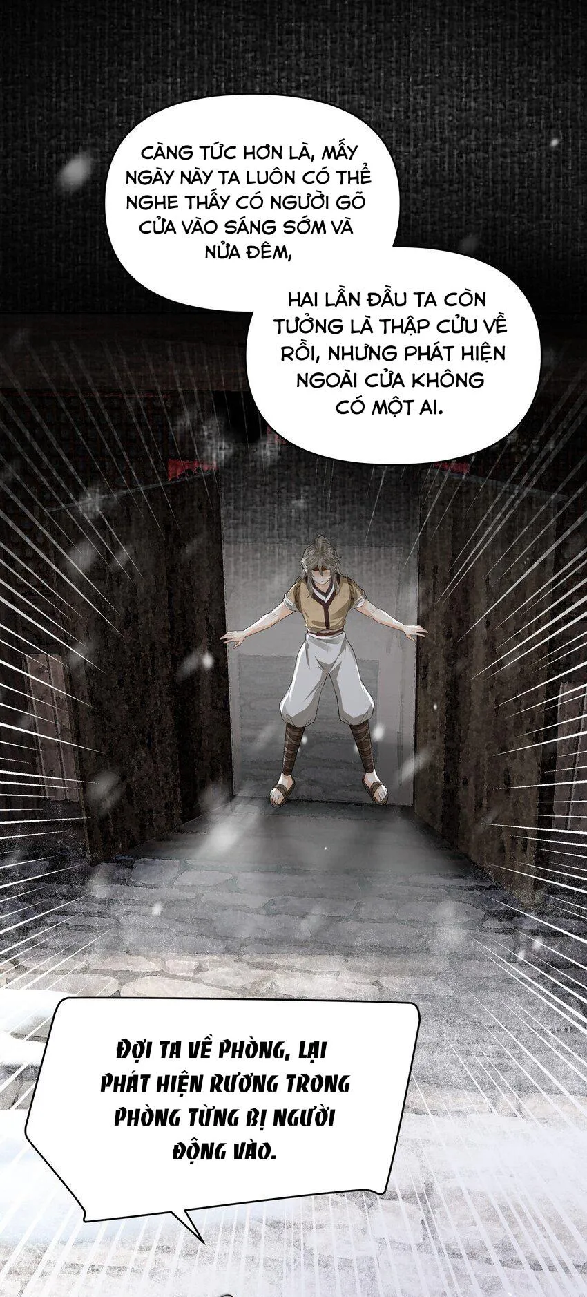 Đồng tiền tham khế Chapter 33 Trang 26