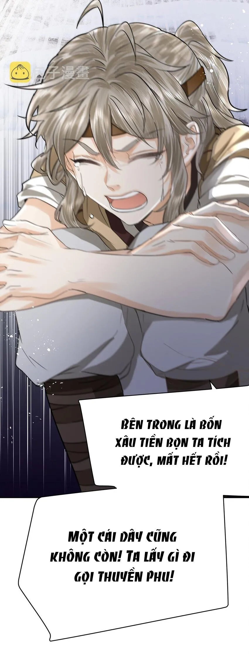 Đồng tiền tham khế Chapter 33 Trang 27