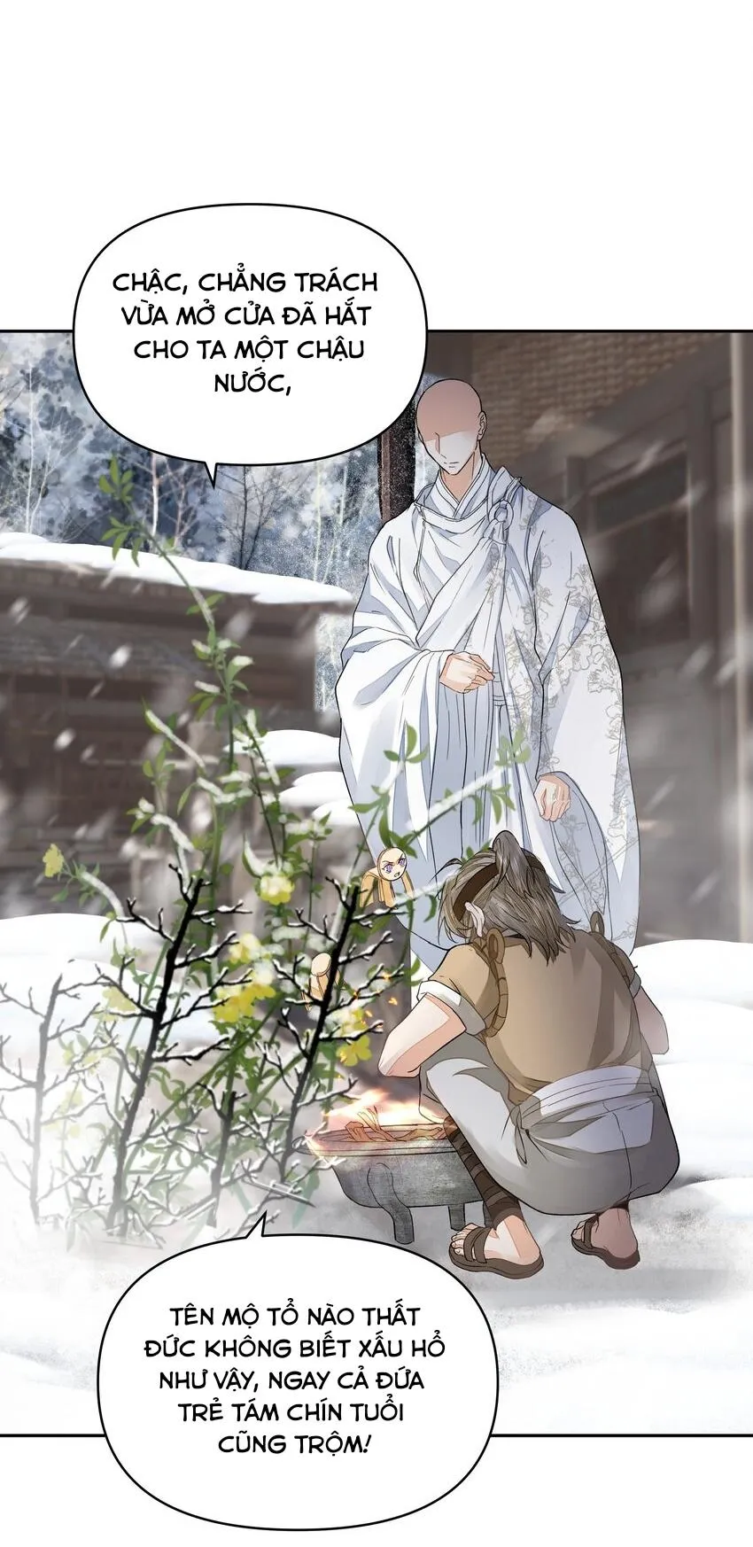 Đồng tiền tham khế Chapter 33 Trang 28