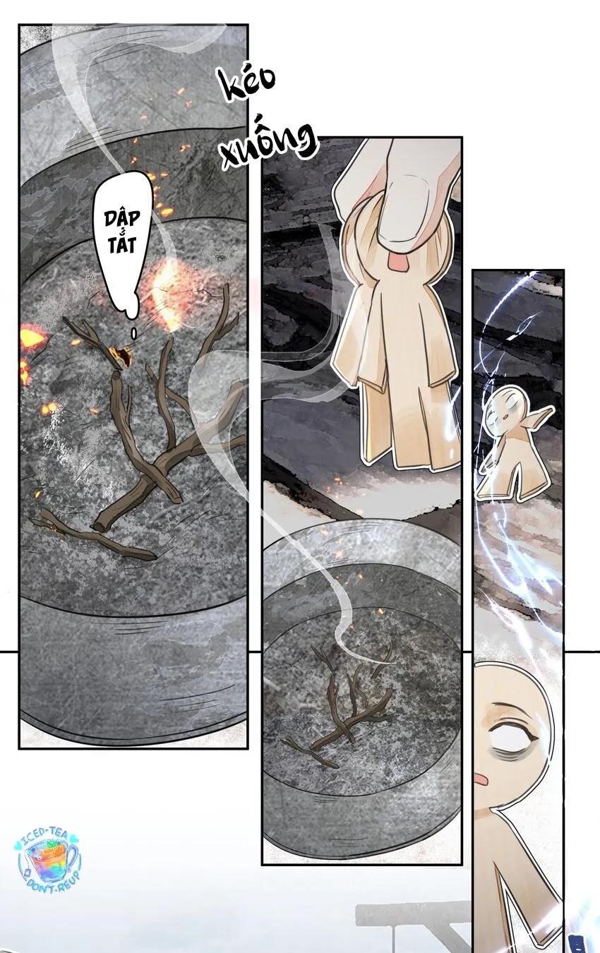 Đồng tiền tham khế Chapter 33 Trang 32