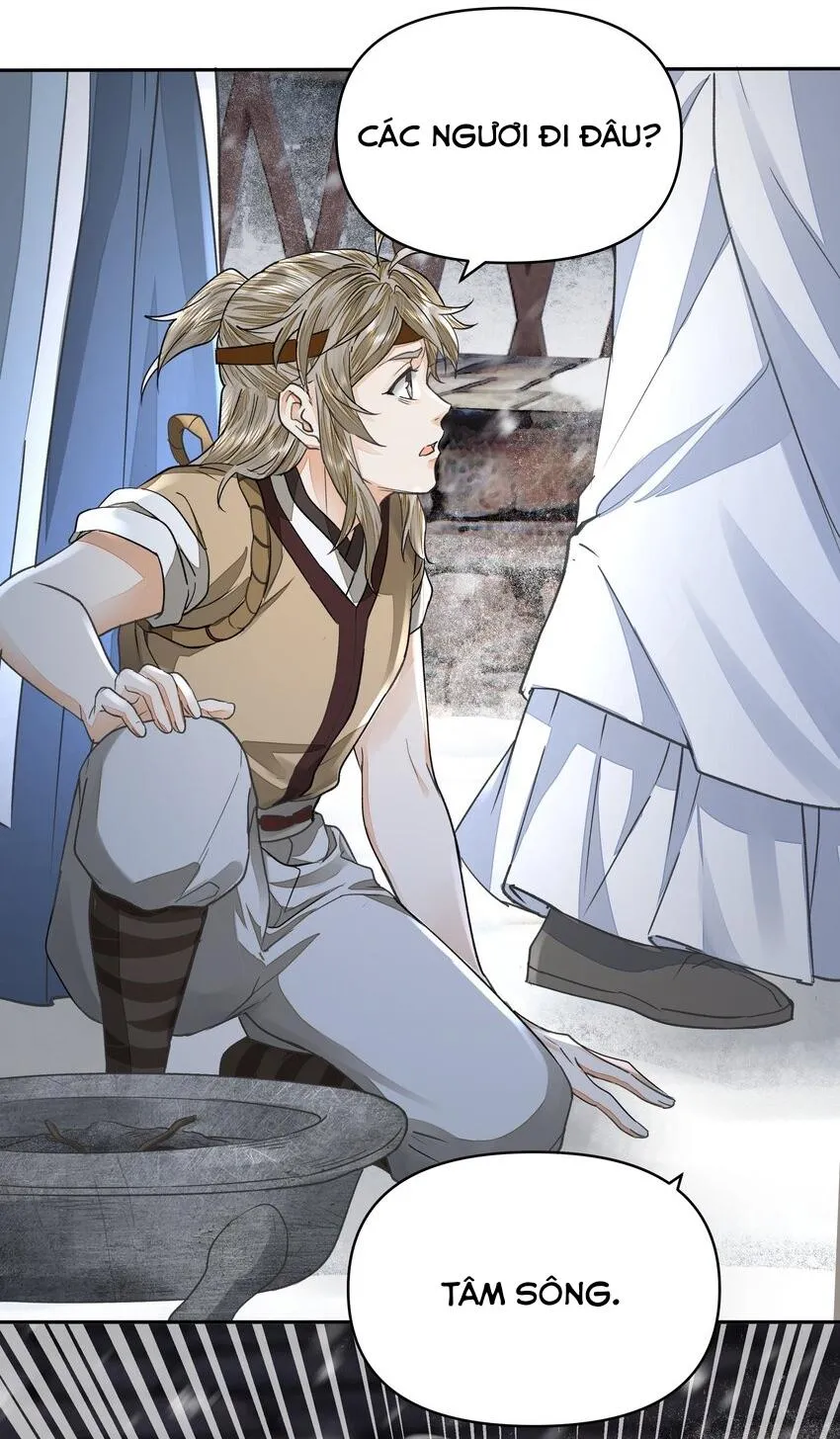 Đồng tiền tham khế Chapter 33 Trang 36