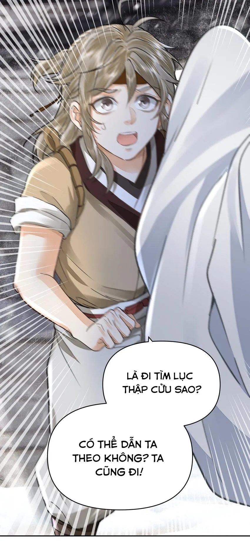 Đồng tiền tham khế Chapter 33 Trang 37