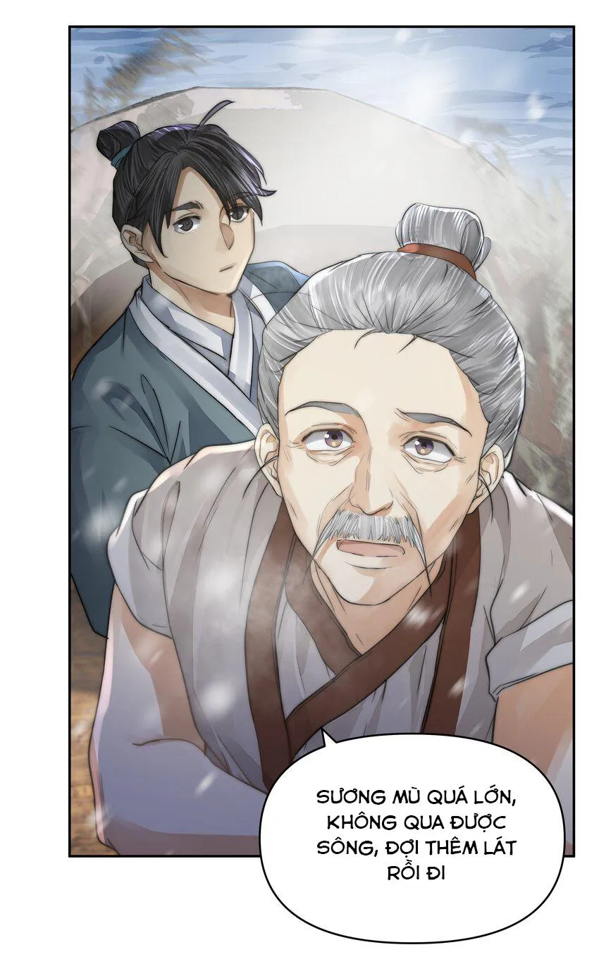 Đồng tiền tham khế Chapter 34 Trang 6