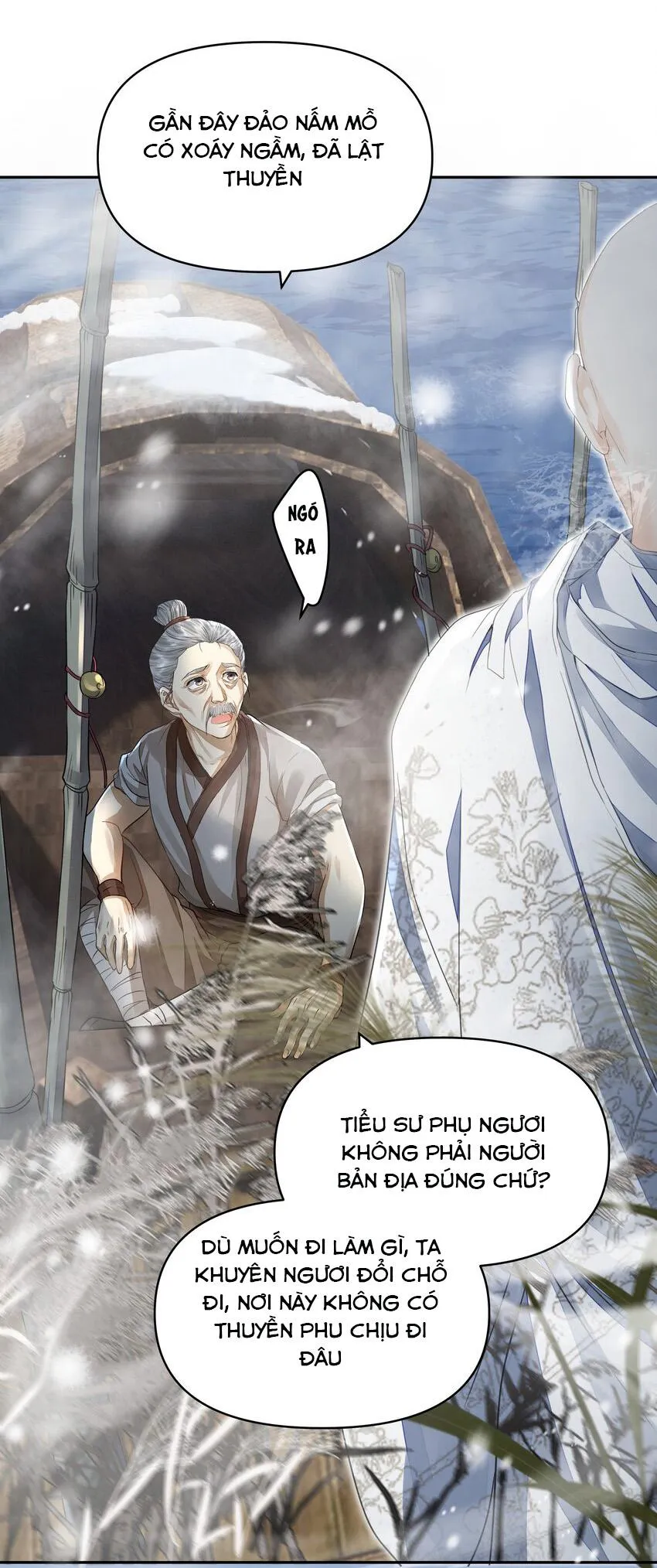 Đồng tiền tham khế Chapter 34 Trang 8