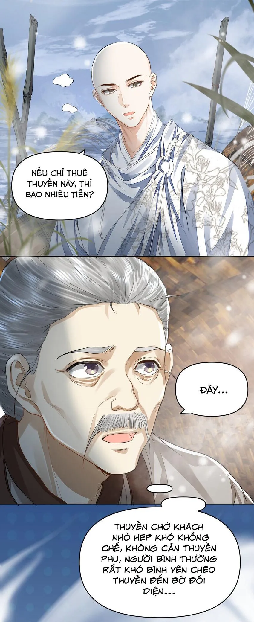 Đồng tiền tham khế Chapter 34 Trang 9