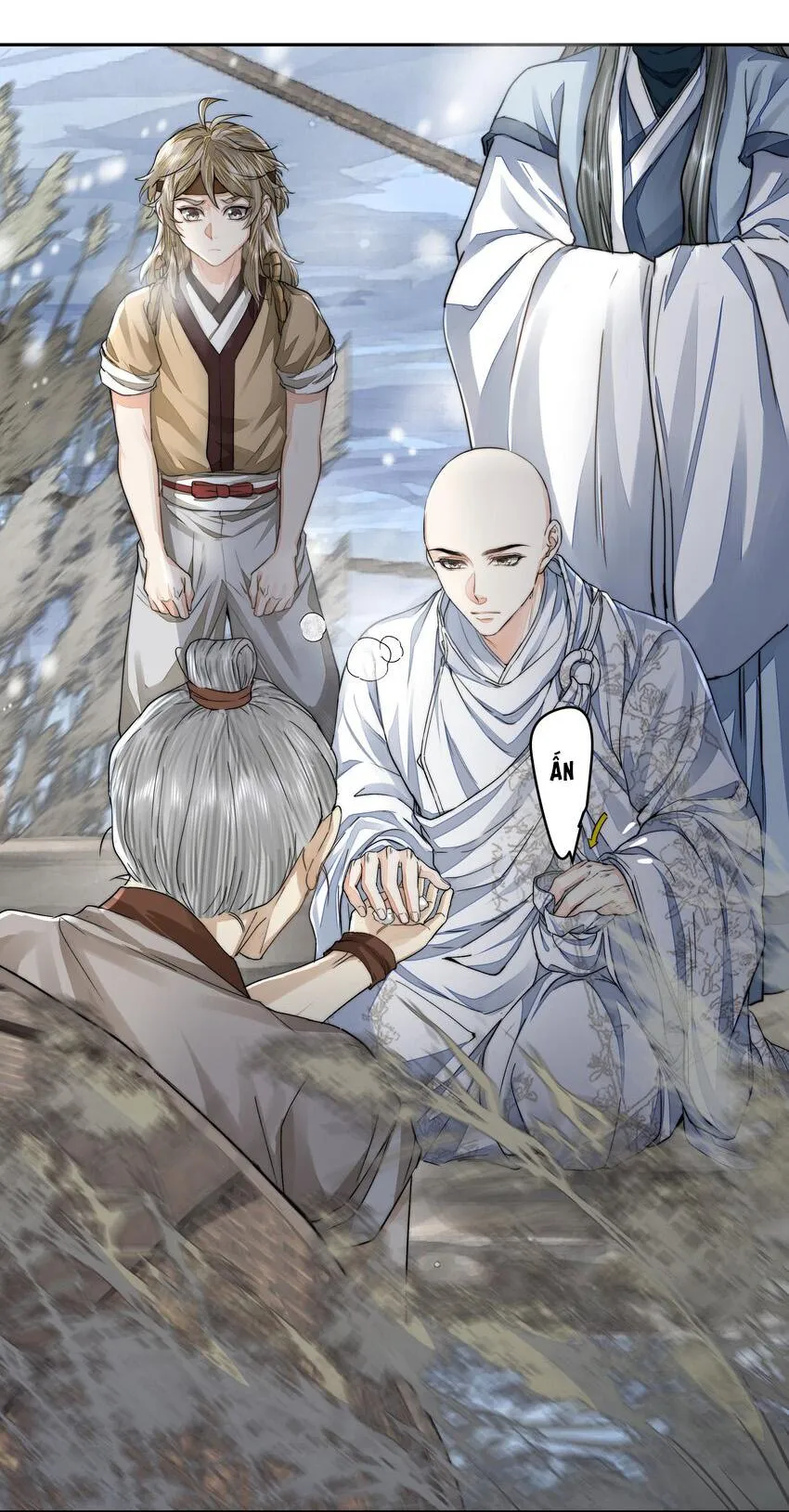 Đồng tiền tham khế Chapter 34 Trang 12