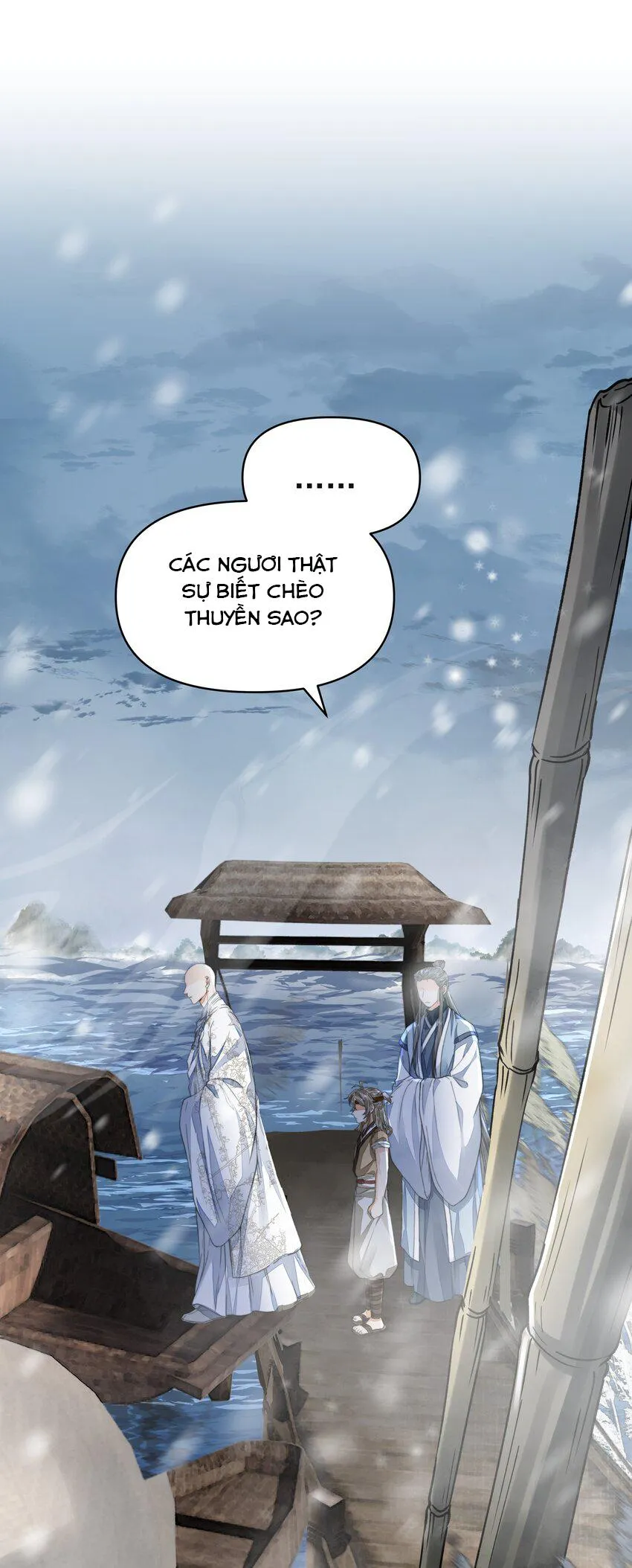 Đồng tiền tham khế Chapter 34 Trang 16