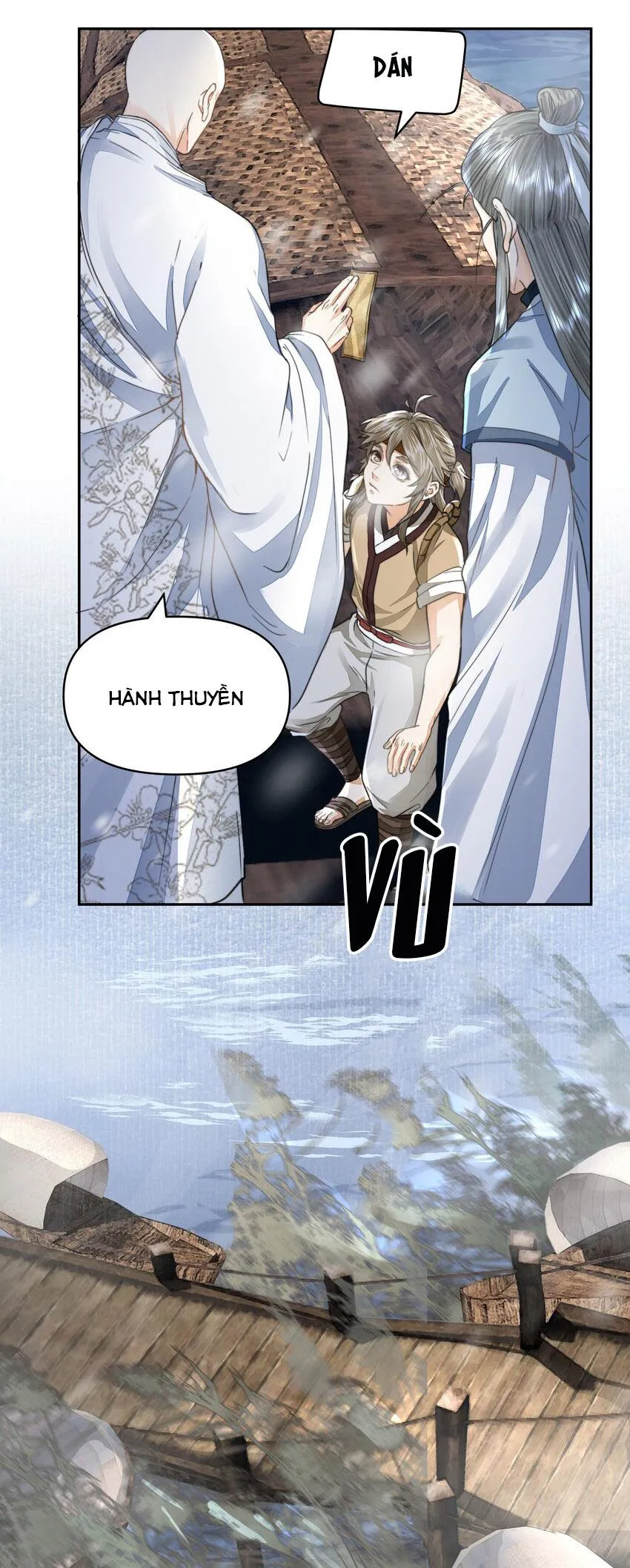 Đồng tiền tham khế Chapter 34 Trang 19