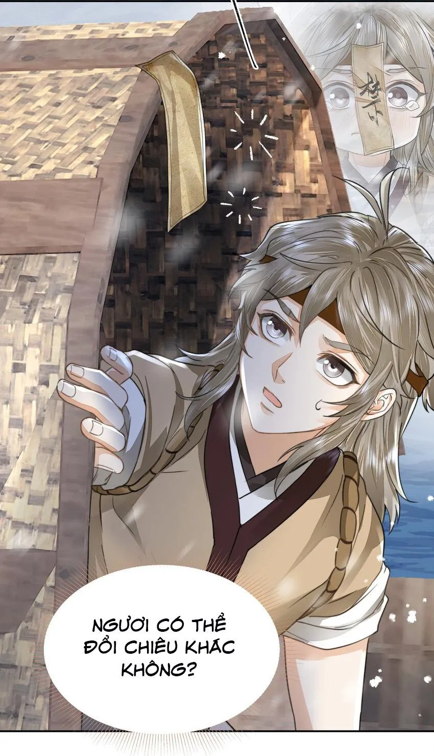 Đồng tiền tham khế Chapter 34 Trang 21