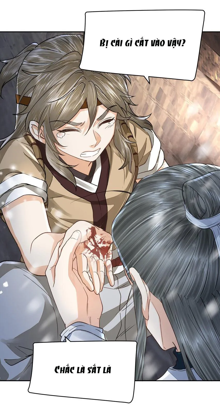 Đồng tiền tham khế Chapter 34 Trang 25