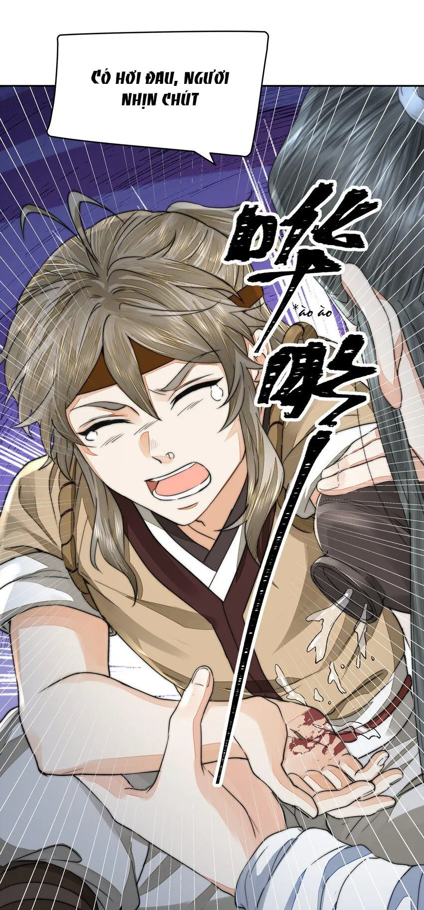 Đồng tiền tham khế Chapter 34 Trang 27