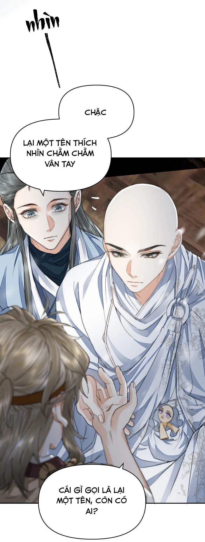 Đồng tiền tham khế Chapter 34 Trang 30