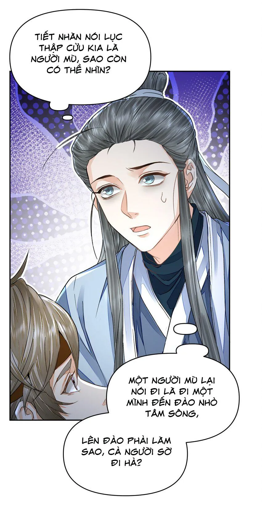 Đồng tiền tham khế Chapter 34 Trang 32