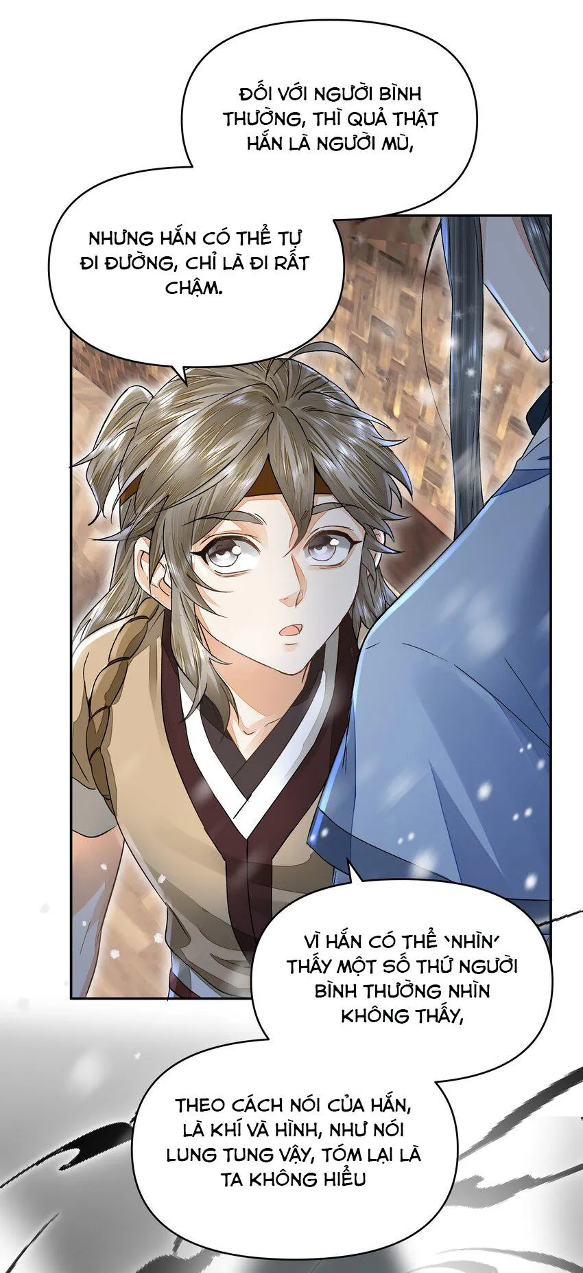 Đồng tiền tham khế Chapter 34 Trang 33