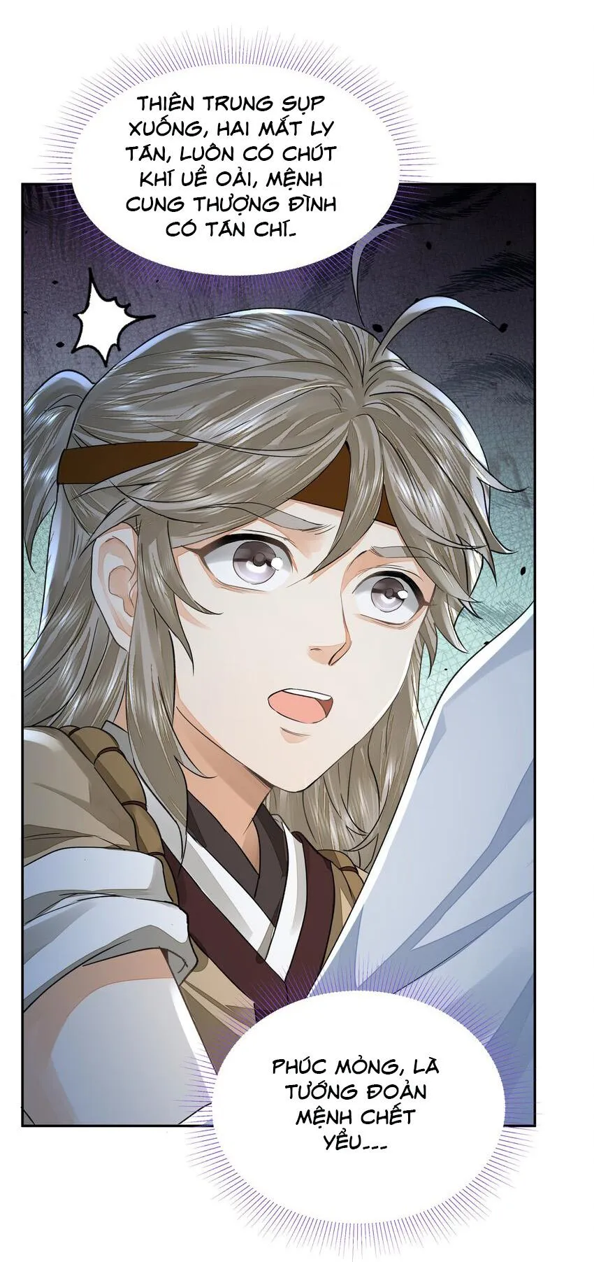 Đồng tiền tham khế Chapter 34 Trang 37