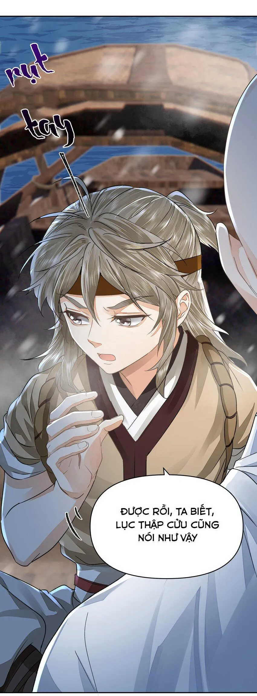 Đồng tiền tham khế Chapter 34 Trang 40